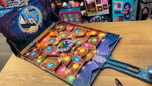 Игра Кукаракула Равенсбургер - Ravensburger Cucaracula обзор