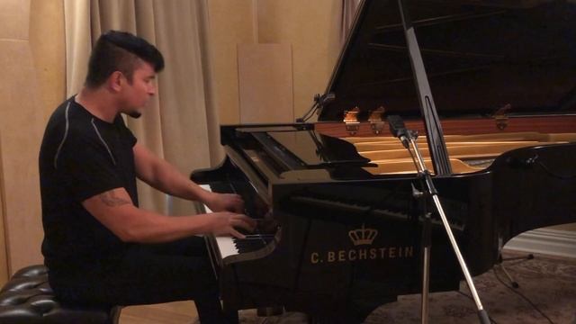 Claude Debussy: Clair De Lune from Suite bergamasque, L.75: III. | Fabian-De'on Fulsom смотреть онлайн