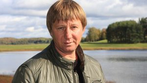 Владимир Турапин. БЕРЁЗКИ, СОСНЫ, ЕЛИ