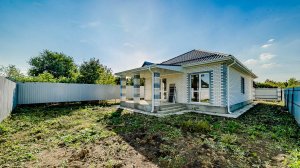 Дом в Елизаветинской, ст "Речник", ул. Тросовая, 386, 23:43:0133040:386