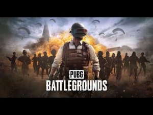 Играем в PUBG