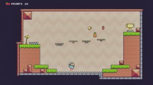 08 UNREAL ENGINE 5.4 2D Виджет очков