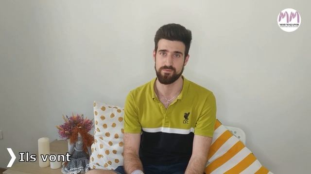 Французский язык. Futur Proche. Ближайшее будущее время. смотреть онлайн