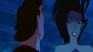 Sinbad meets Eris-Sindbad:Ledgend of the seven seas (Fandub)