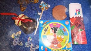 АСМР 🍭  И сладости, и радости / ASMR