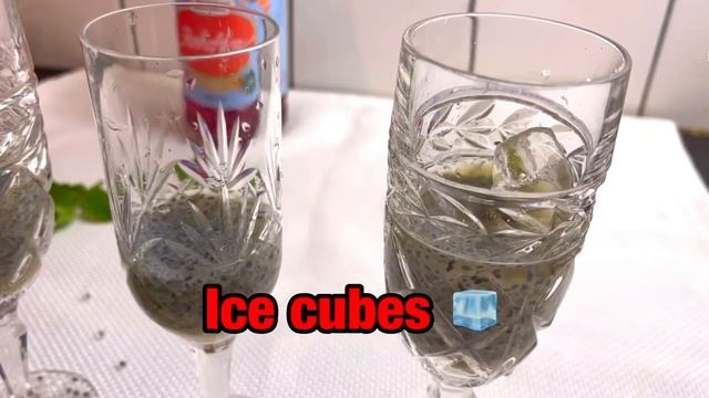 Rooh afza mojito // rose mojito //rooh afza lemon drink // summer drink смотреть онлайн