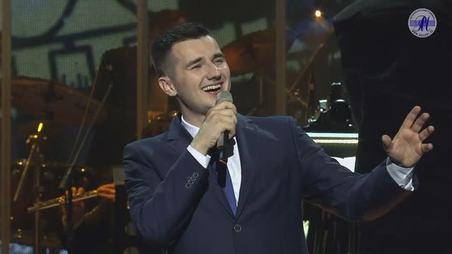 Евгений КИРИЧЕНКО «Будь со мной» ("ВЕСНА ПЕСНИ - 2019") смотреть онлайн