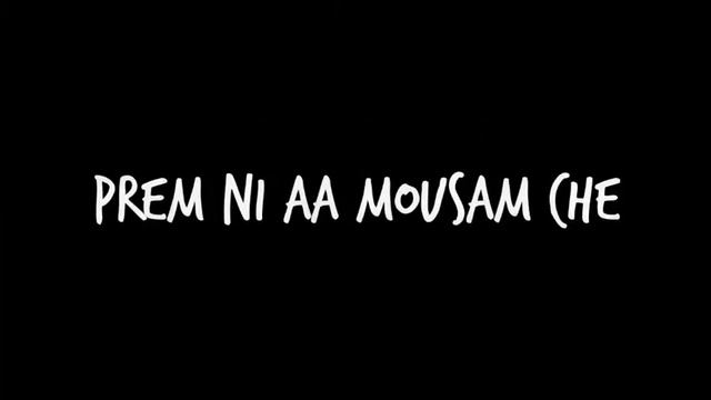 Chogada Tara Navaratri Special Whatsapp Status With Lyrics || Black Screen ||
