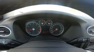 2007 Ford Focus 1.8L (125) Испанская Сборка POV Test Drive