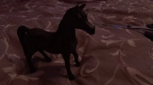 распаковка+обзор на новую лошадь(чит.описание)