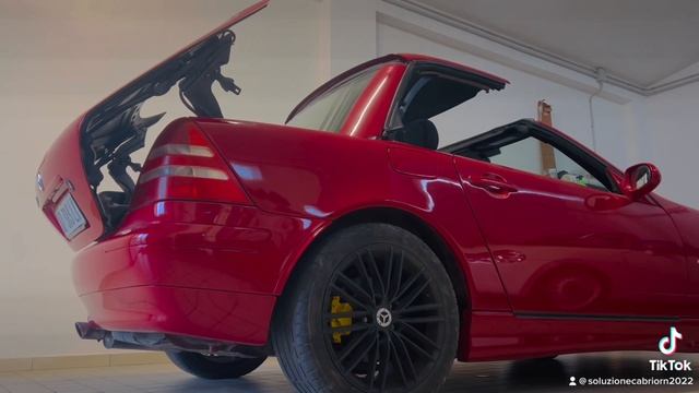 Revisione completa sistema idraulico slk r170 смотреть онлайн