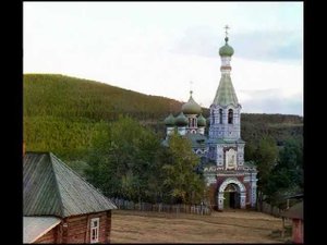 Дореволюционная Россия в цвете (ч.1)