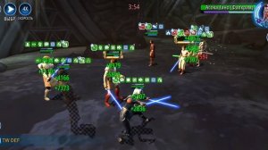 МДК против Лейки с Эзрой