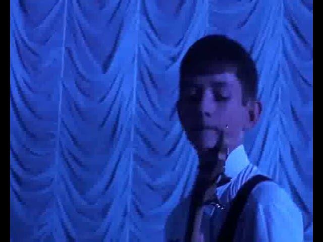 Дмитрий Землянуха и Студия Православной Музыки (р.п.Степное) - "Музыкант" смотреть онлайн