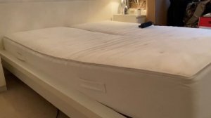 IKEA Electric Bed