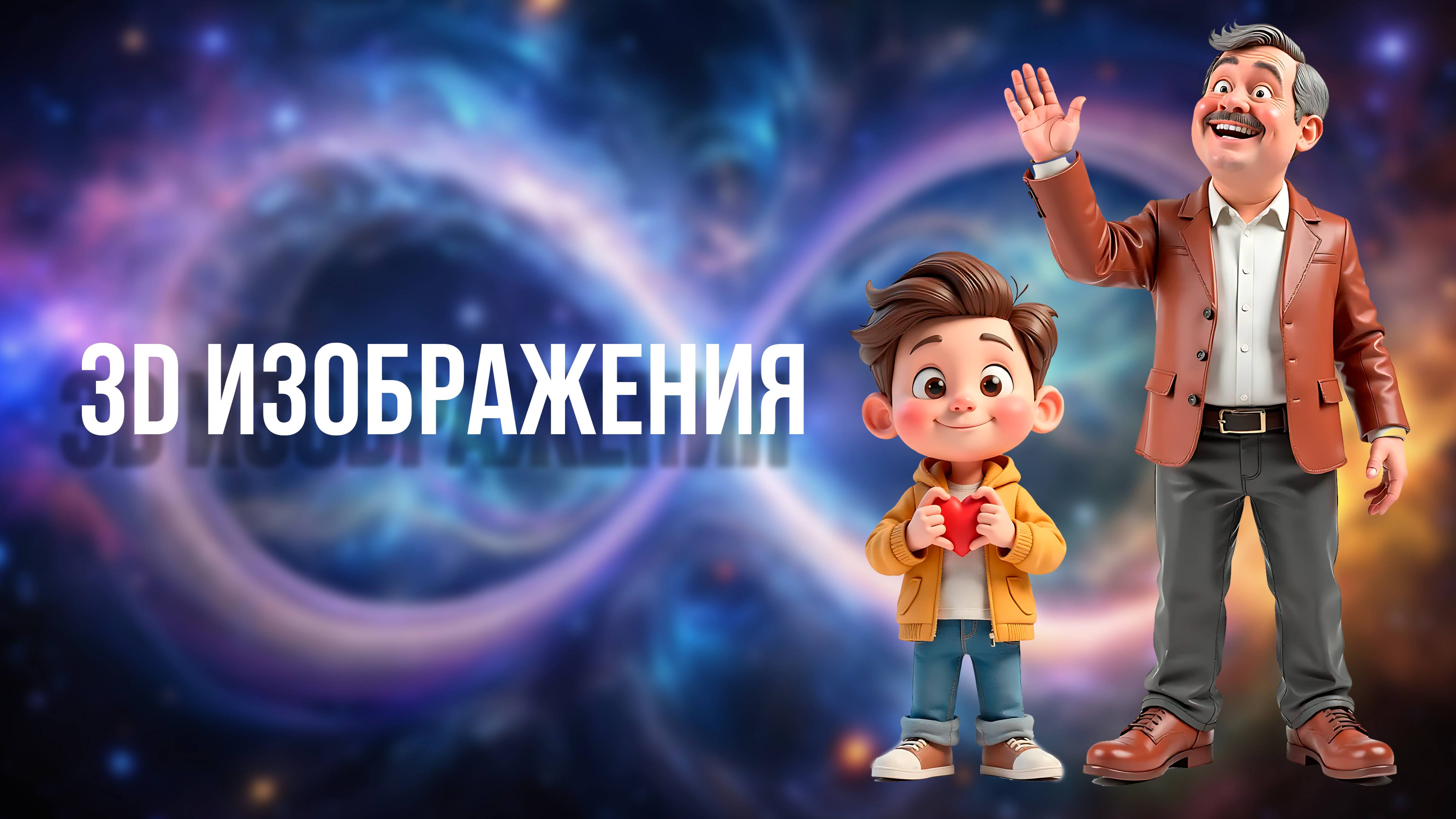 Создаем  3d изображения без ограничения смотреть онлайн