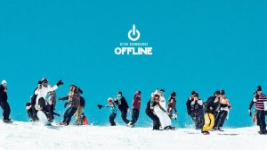 Red Bull Snow - Full Crew Slush Session! OFFLINE Snowpark Segment w  Nitro Snowboards