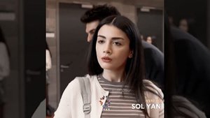 Моя левая сторона Озге Ягыз Толга менди