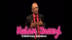 Gaadaco "Kulan Jaceyl"#1