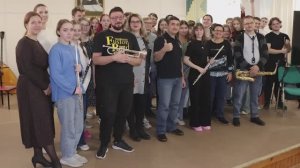 Мастер-класс в Томске
