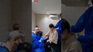 Before and After CLM Tit Tar Adjustment by Master Chris Leong