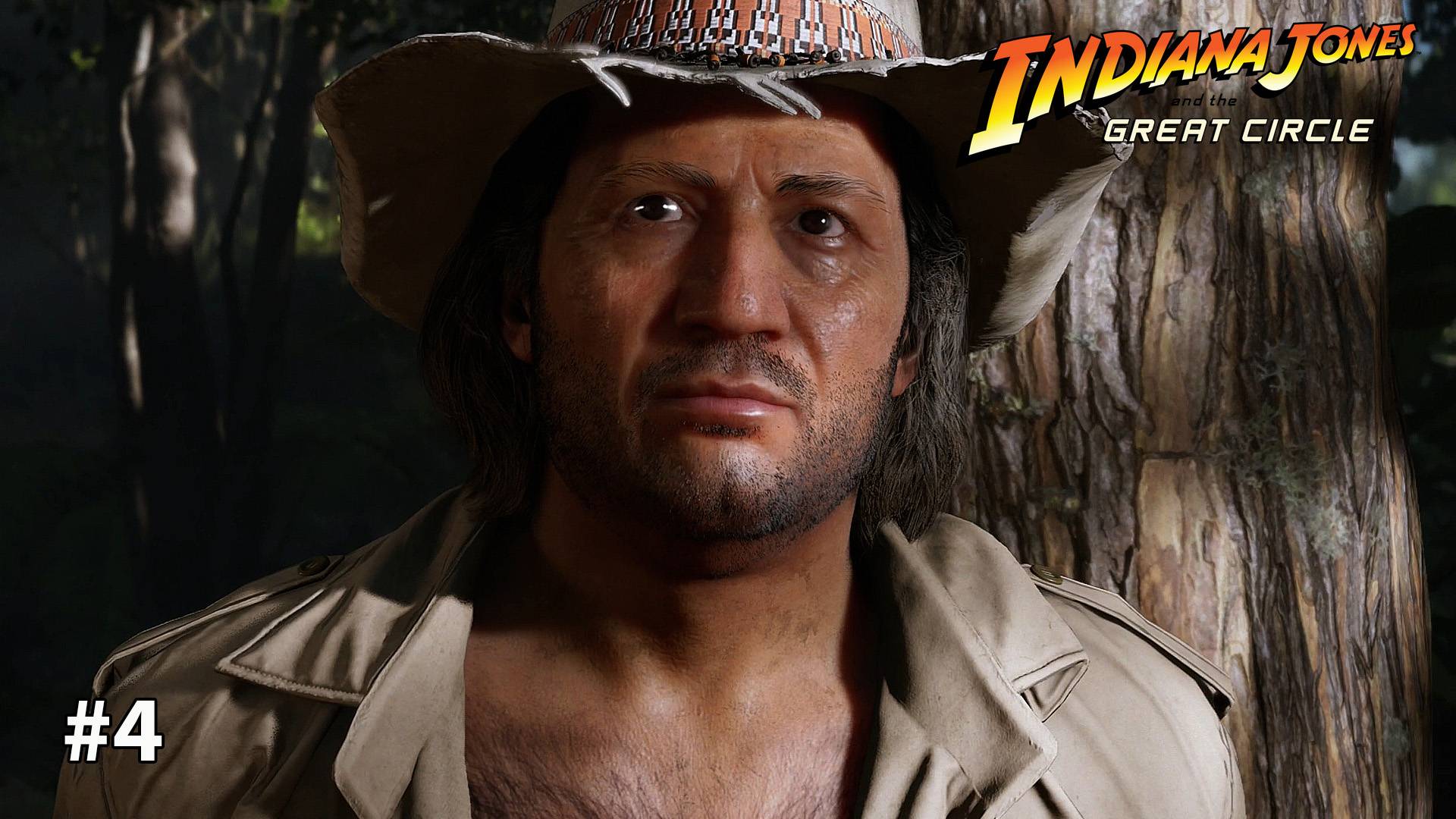 Indiana Jones and the Great Circle | КАТАКОМБЫ #4