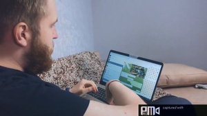 Палец. Тестовая видеосъемка