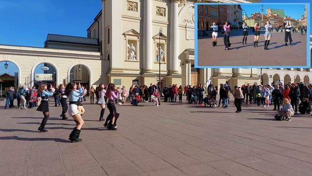 [KPOP IN PUBLIC | SIDE CAM] STAYC(스테이씨) - RUN2U | DANCE COVER by HASSLE