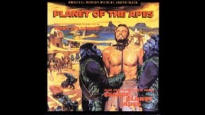 Planet of the Apes - The Search Continues by Jerry Goldsmith