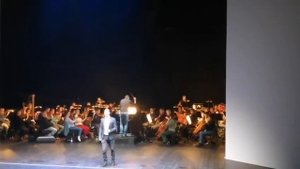Опера Римского-Корсакова «Золотой петушок». Звездочёт. Концовка оперы.