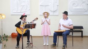 Чешская народная песенка "Пастушок"