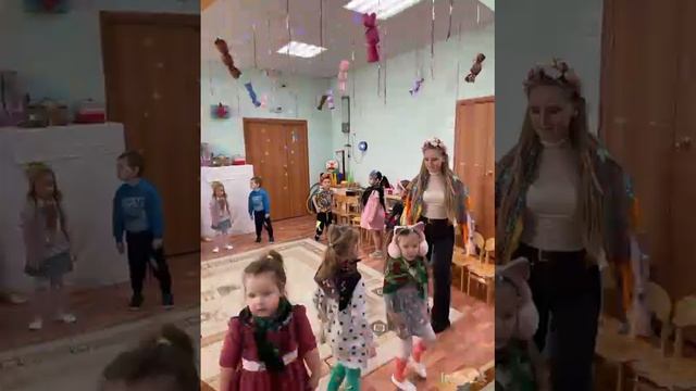 Группа «Цыплятки» «Сеим, сеим посеваем»