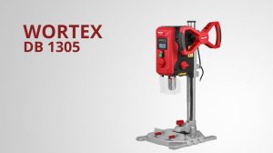 WORTEX DB 1305 Вертикально-сверлильной станок