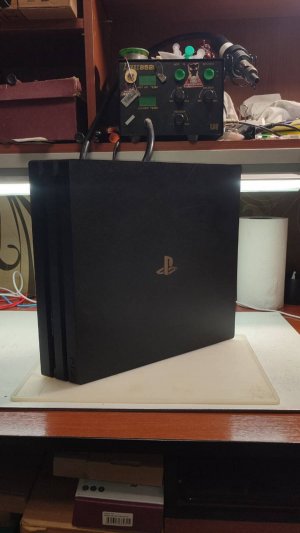 Sony PlayStation 4 CUH-7216B разборка\сборка обслуживание