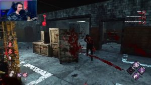 Это Лучший Билд на Призрака Dead by Daylight