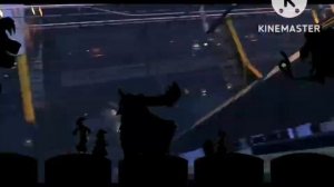 Timon & Pumbaa Rewind from the movie "Monsters, Inc." (2001)