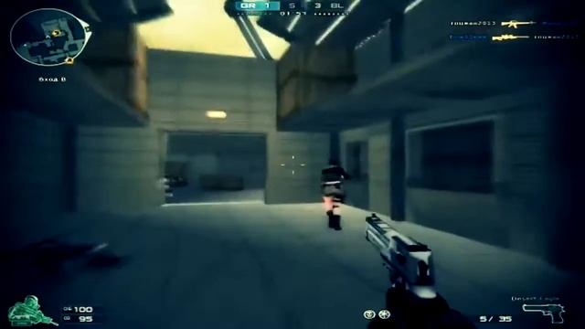 #1 Нарезка по CrossFire смотреть онлайн