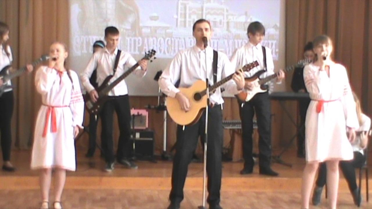 Студия Православной Музыки (р.п.Степное) - "Родина" (гр.Алиса) смотреть онлайн