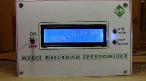 Спидометр на Ардуино за $8 и два вечера