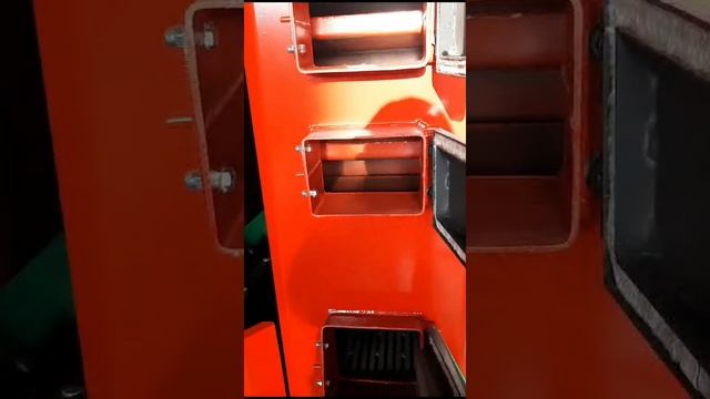 Котел автоматический 20-25 кВт