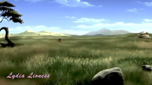 Scar x Nala Part 4 ~Little Bit of my heart~