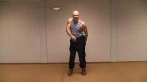 Система Спираль урок 5. Смена восьмерок в тазу с кругами в плечах