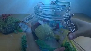 Eating BABY KOI CARP for LUNCH! Kluna Tik Dinner! ASMR eating sounds no talk!