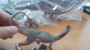 55035 Дилофазавр Papo