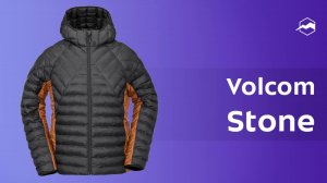 Куртка мужская Volcom Stone Cyclone