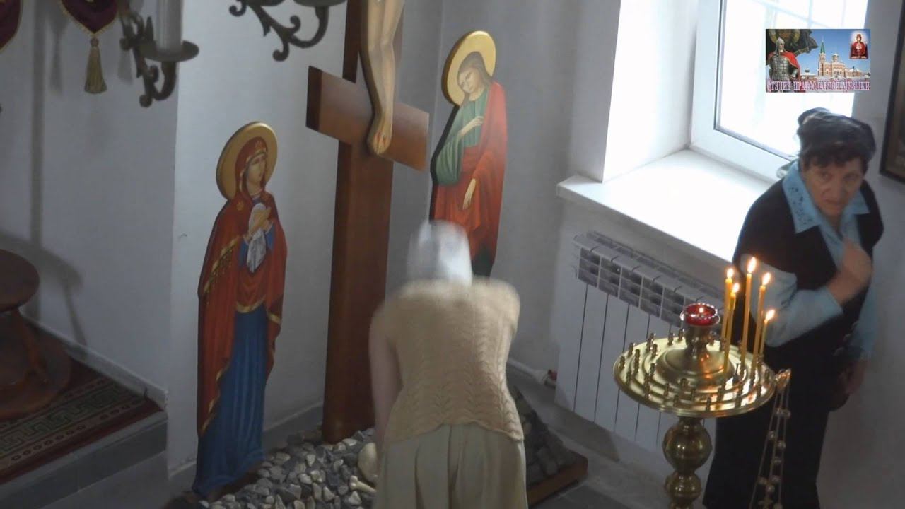 Симакова Татьяна (Студия Православной Музыки п.Степное) - "Христос Воскресе !!!" (Ю. Славянская) смотреть онлайн