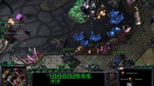 StarCraft 2 Еженедельный командный старик #45 p10 #starcraft2 #starcraft