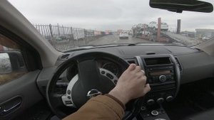 2008 Nissan X-Trail 2.0L POV Test Drive