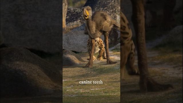 Roar of the Ancients: Unveiling Sabre-Toothed Cats