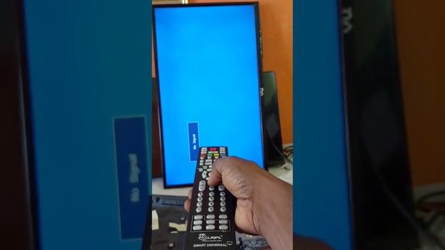 VU 32 inch led tv/ board change/ China tv/
